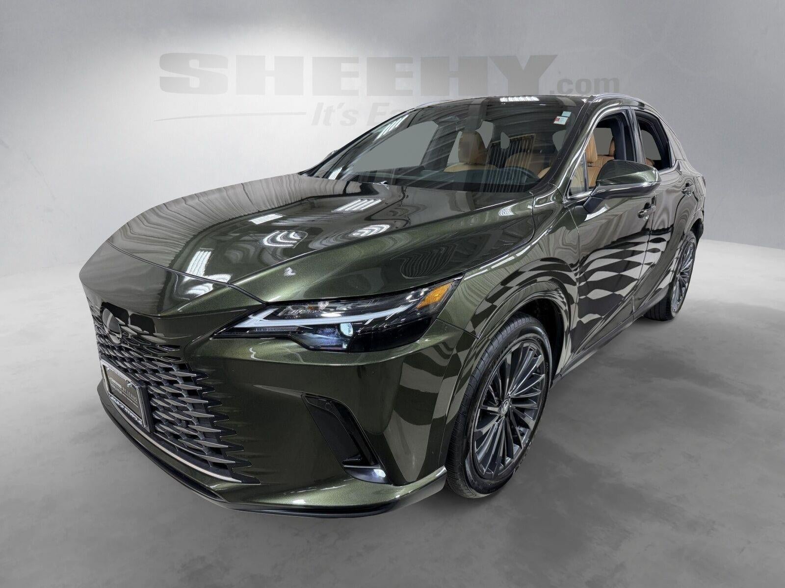 2025 Lexus Rx RX 350h Premium