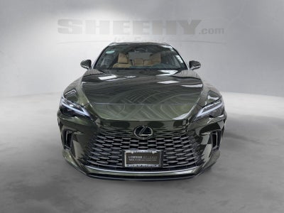 2025 Lexus Rx RX 350h Premium