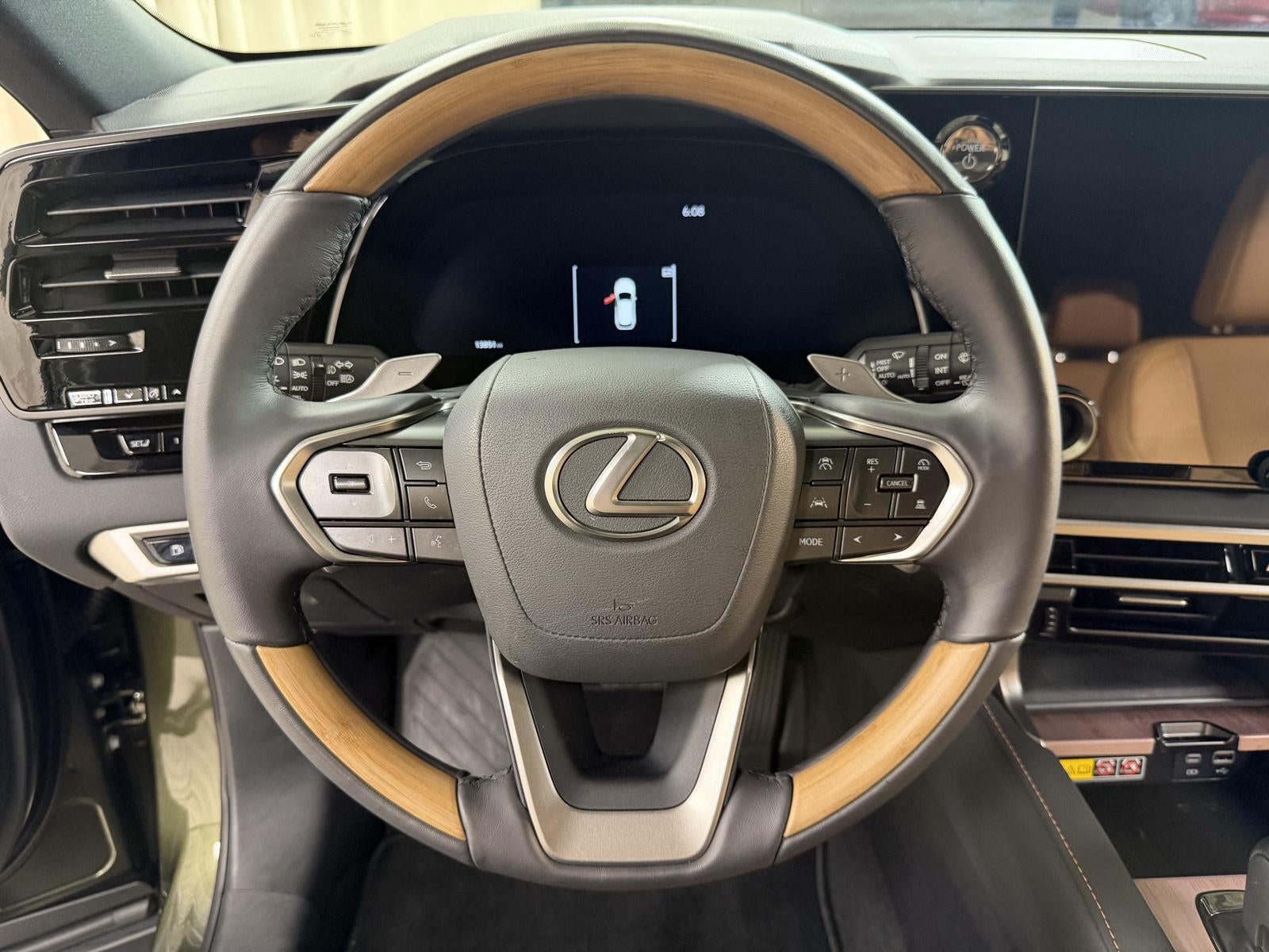 2025 Lexus Rx RX 350h Premium