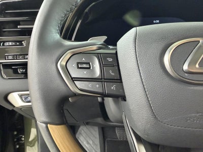 2025 Lexus Rx RX 350h Premium