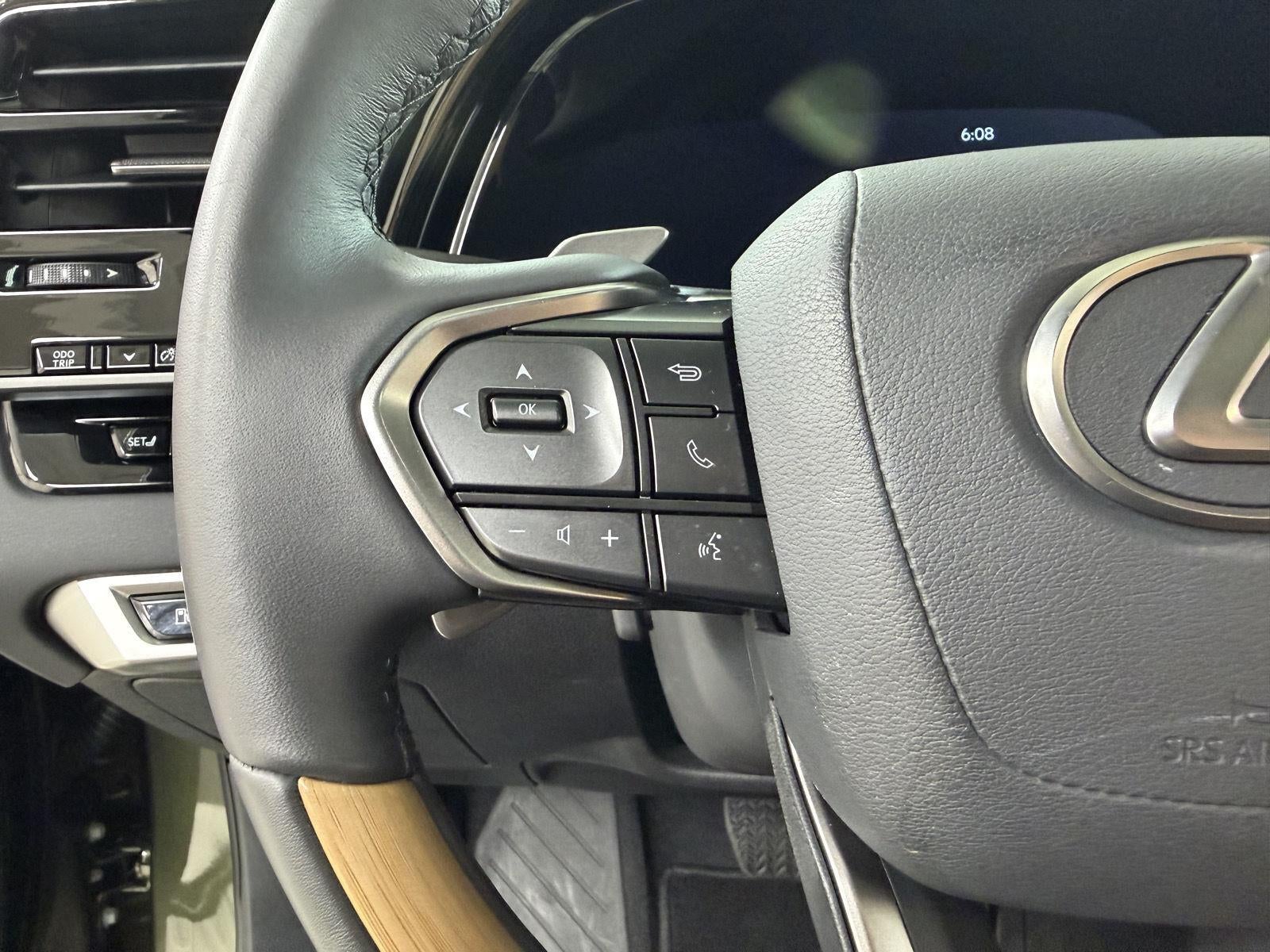 2025 Lexus Rx RX 350h Premium