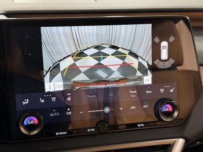 2025 Lexus Rx RX 350h Premium