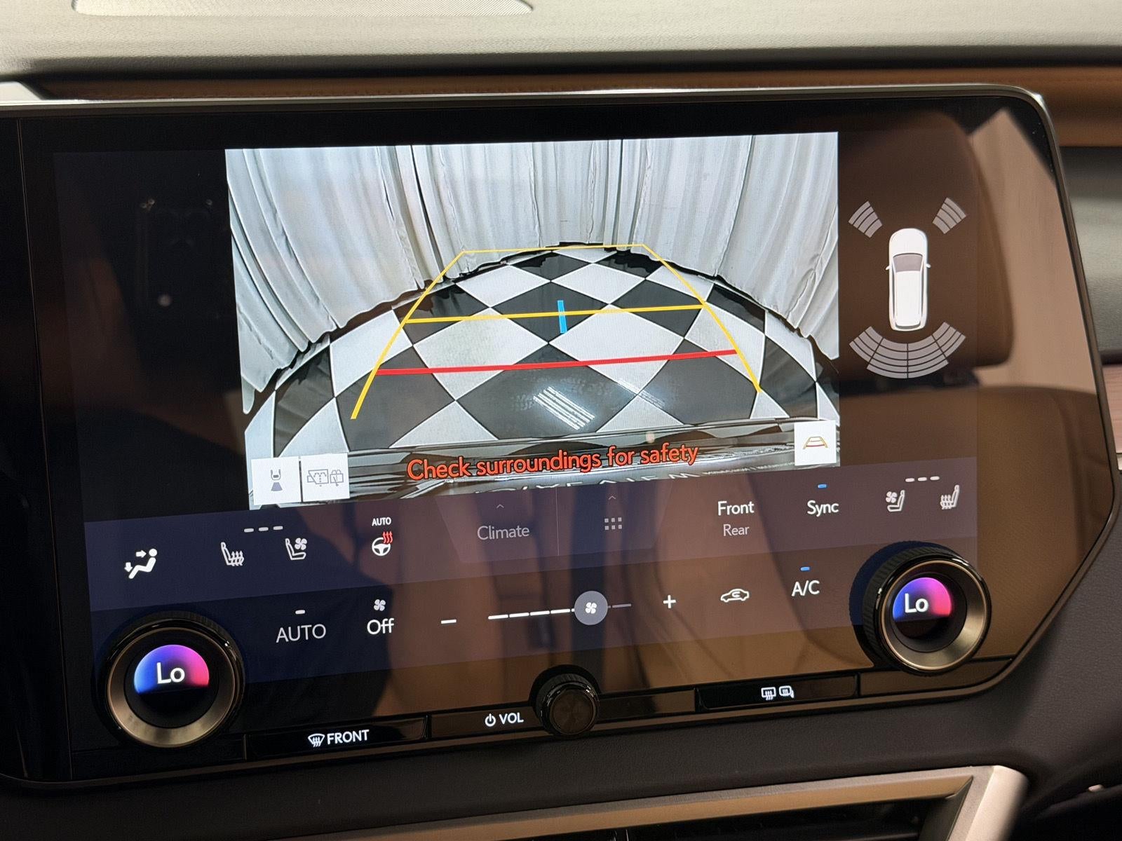 2025 Lexus Rx RX 350h Premium