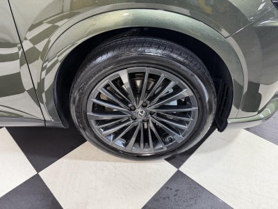 2025 Lexus Rx RX 350h Premium