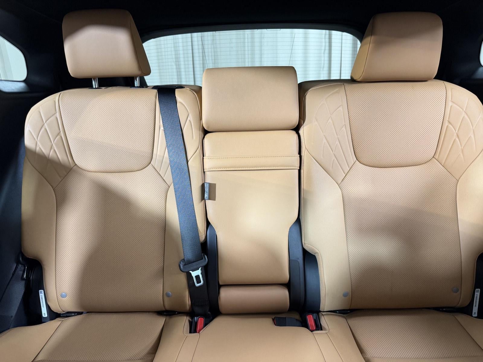 2025 Lexus Rx RX 350h Premium