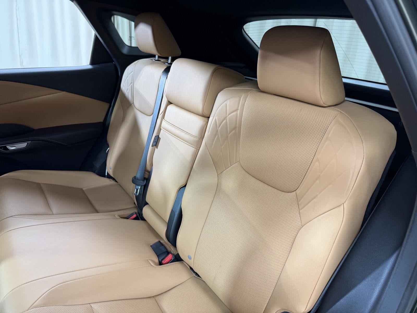 2025 Lexus Rx RX 350h Premium