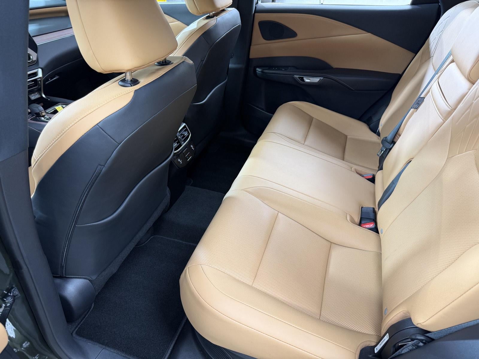 2025 Lexus Rx RX 350h Premium