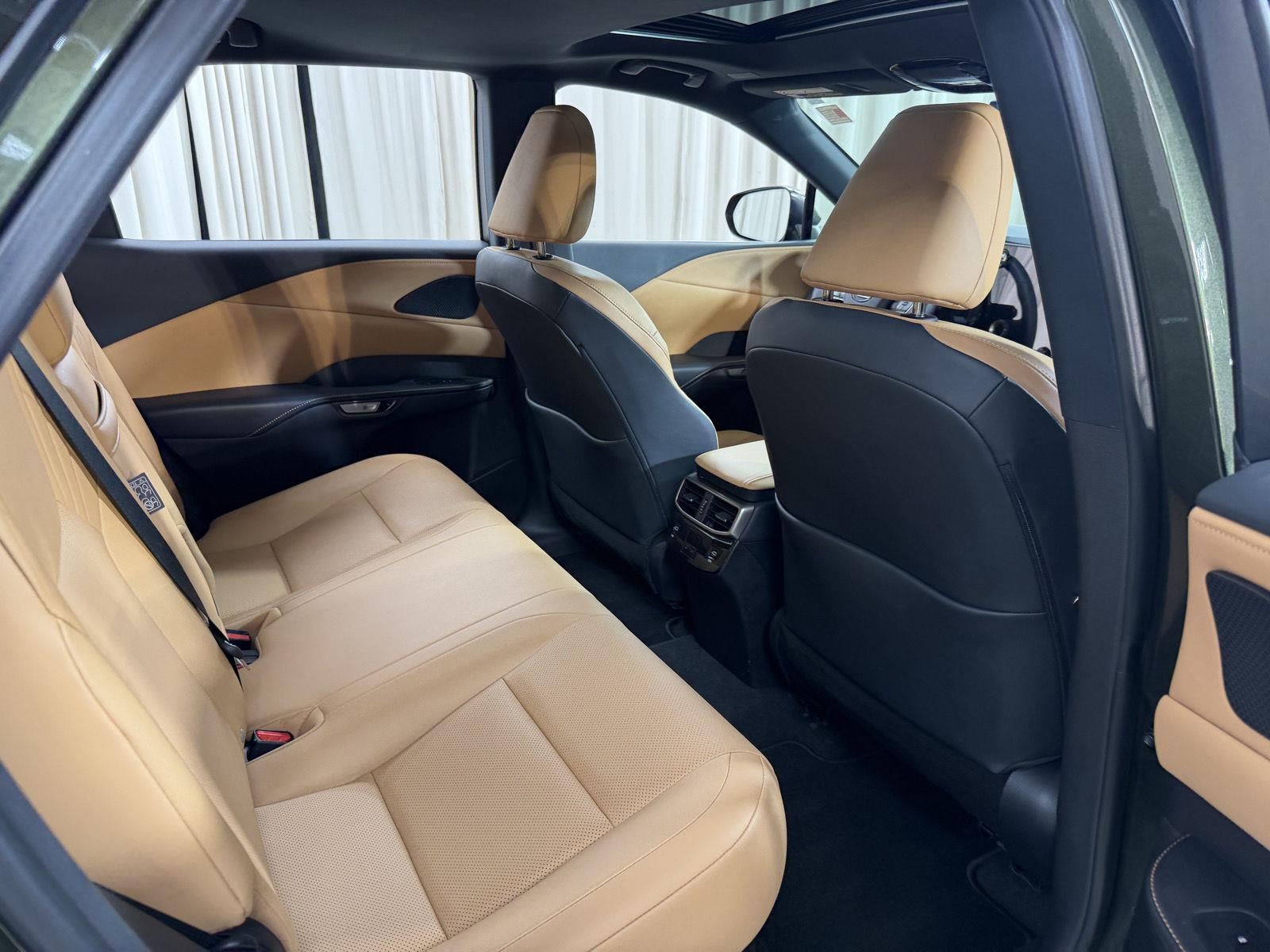 2025 Lexus Rx RX 350h Premium