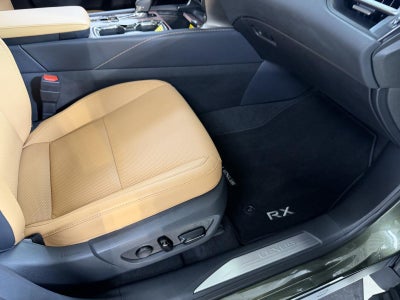2025 Lexus Rx RX 350h Premium