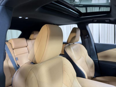 2025 Lexus Rx RX 350h Premium