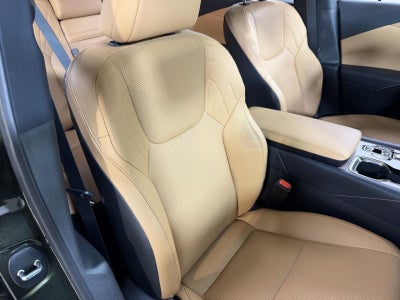 2025 Lexus Rx RX 350h Premium