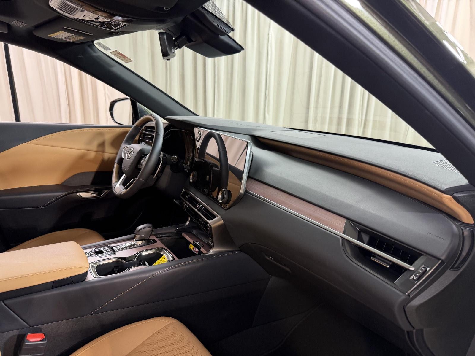 2025 Lexus Rx RX 350h Premium