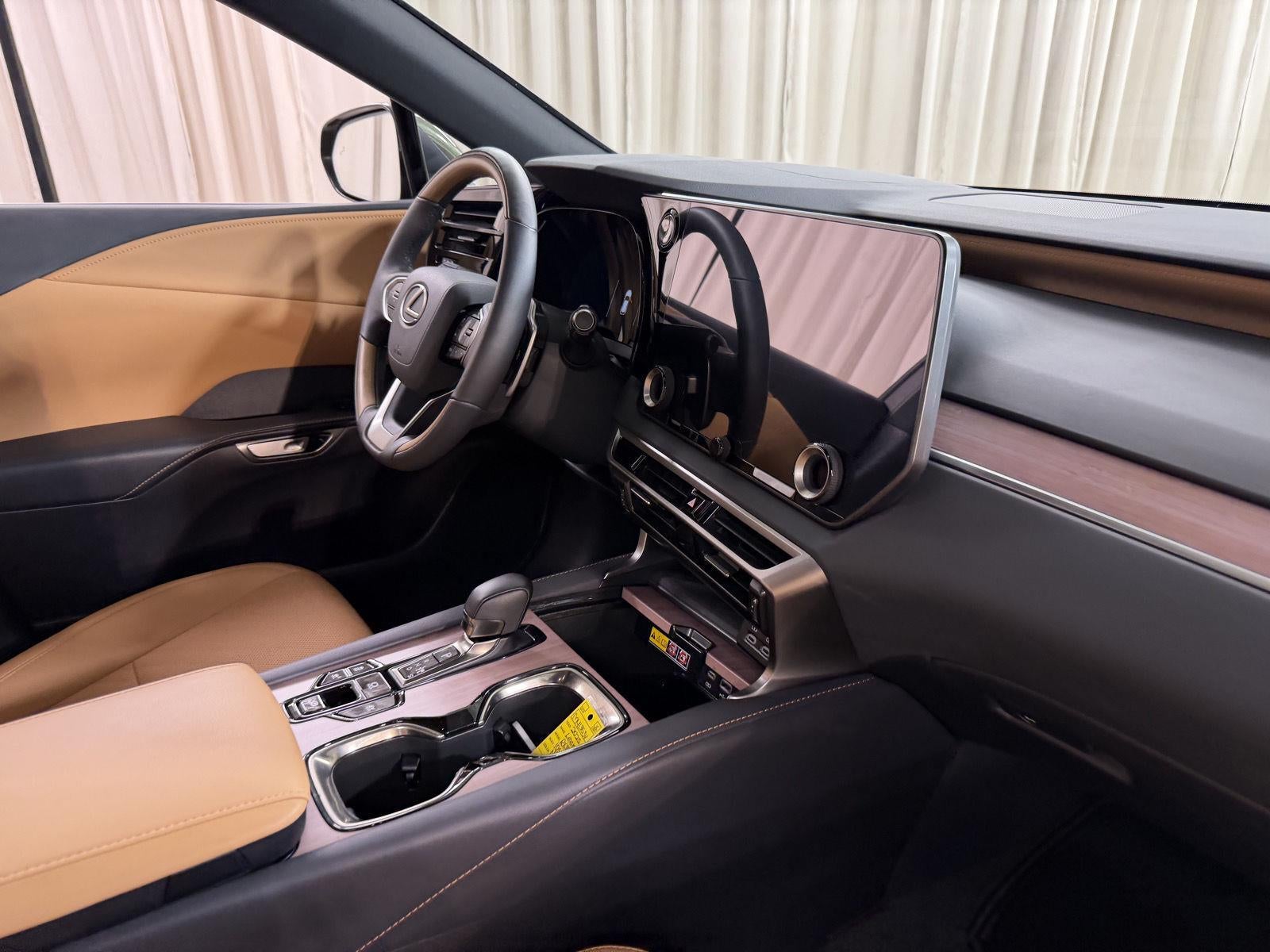 2025 Lexus Rx RX 350h Premium