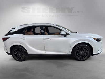 2026 Lexus RX 350h Premium