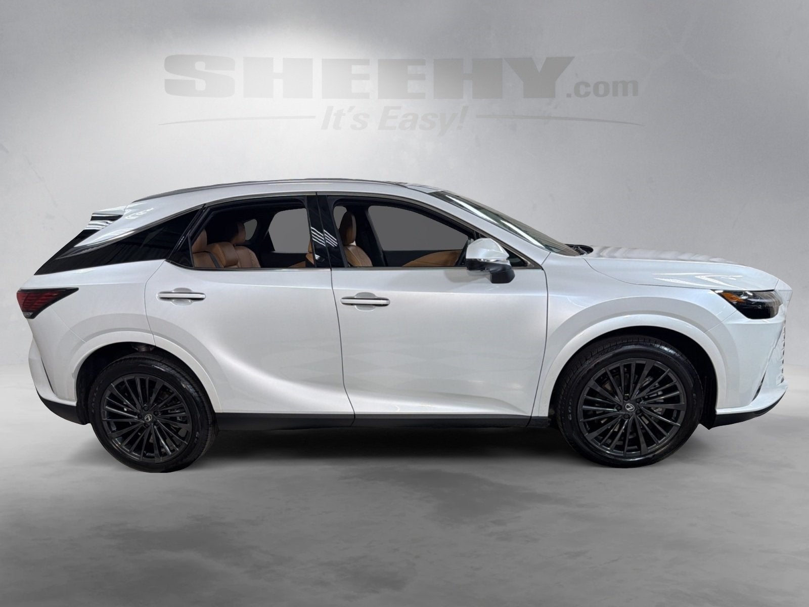 2026 Lexus RX 350h Premium