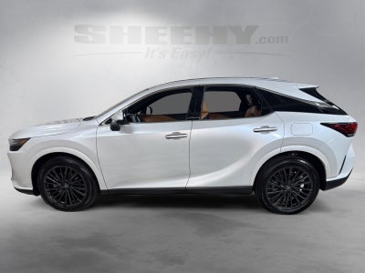 2026 Lexus RX 350h Premium