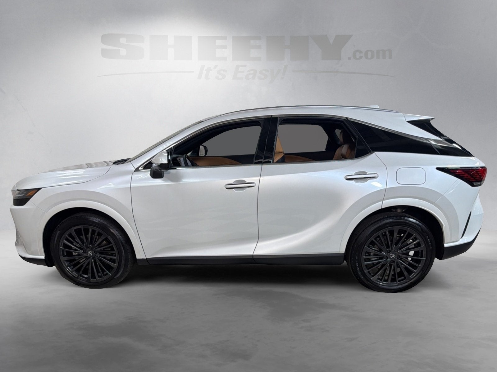 2026 Lexus RX 350h Premium