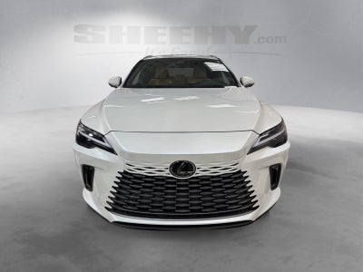 2026 Lexus RX 350h Premium