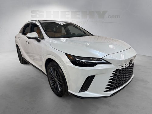 2026 Lexus RX 350h Premium