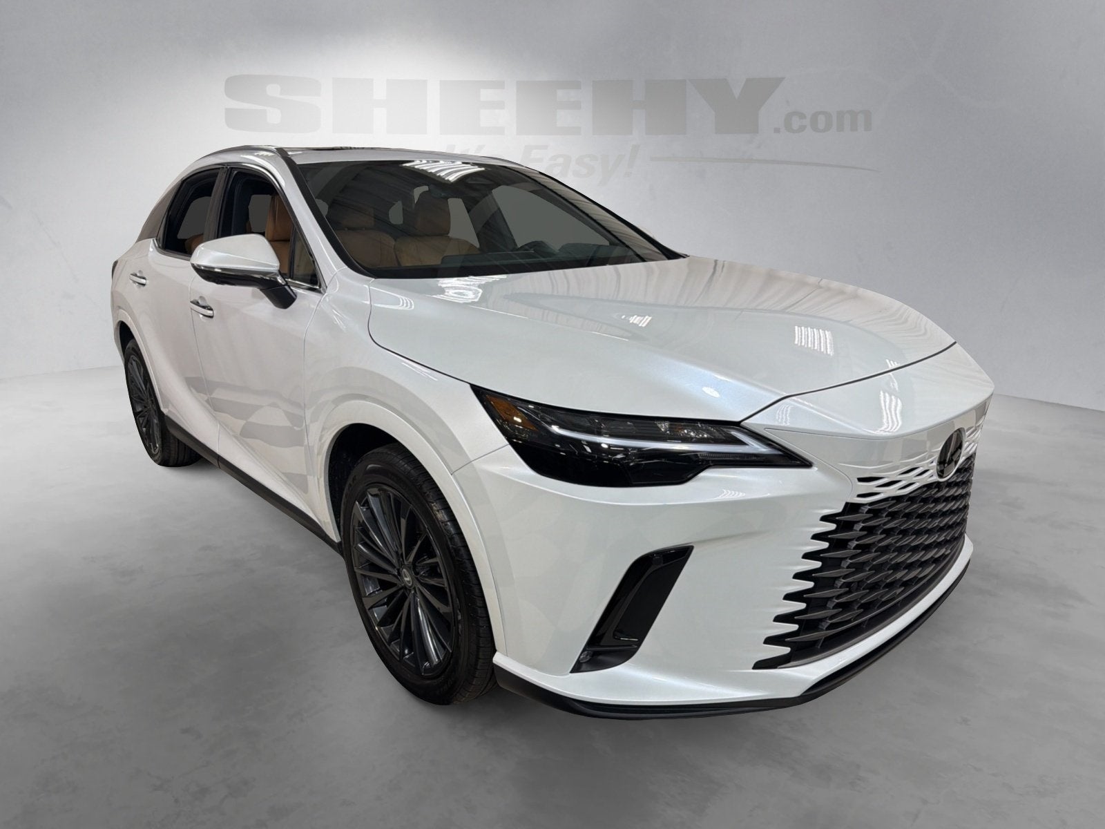 2026 Lexus RX 350h Premium