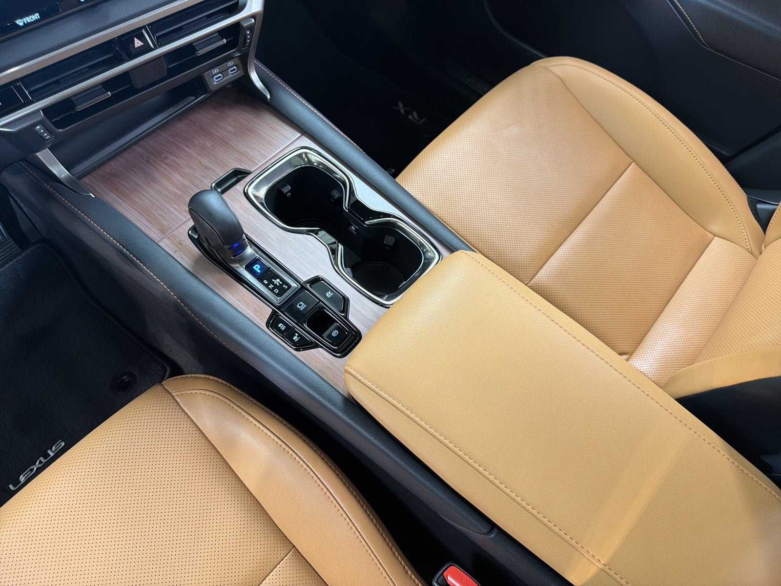 2026 Lexus RX 350h Premium