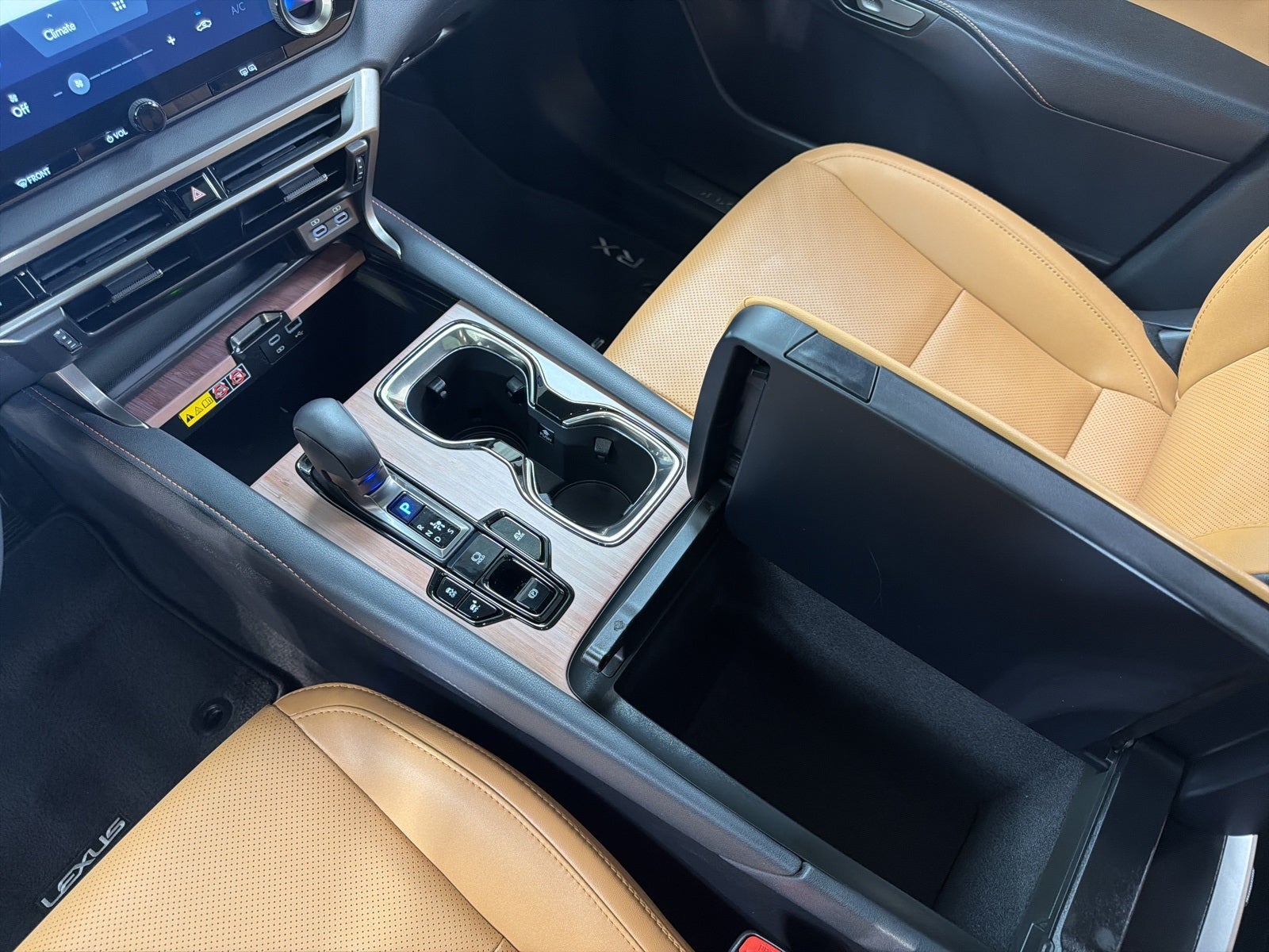 2026 Lexus RX 350h Premium