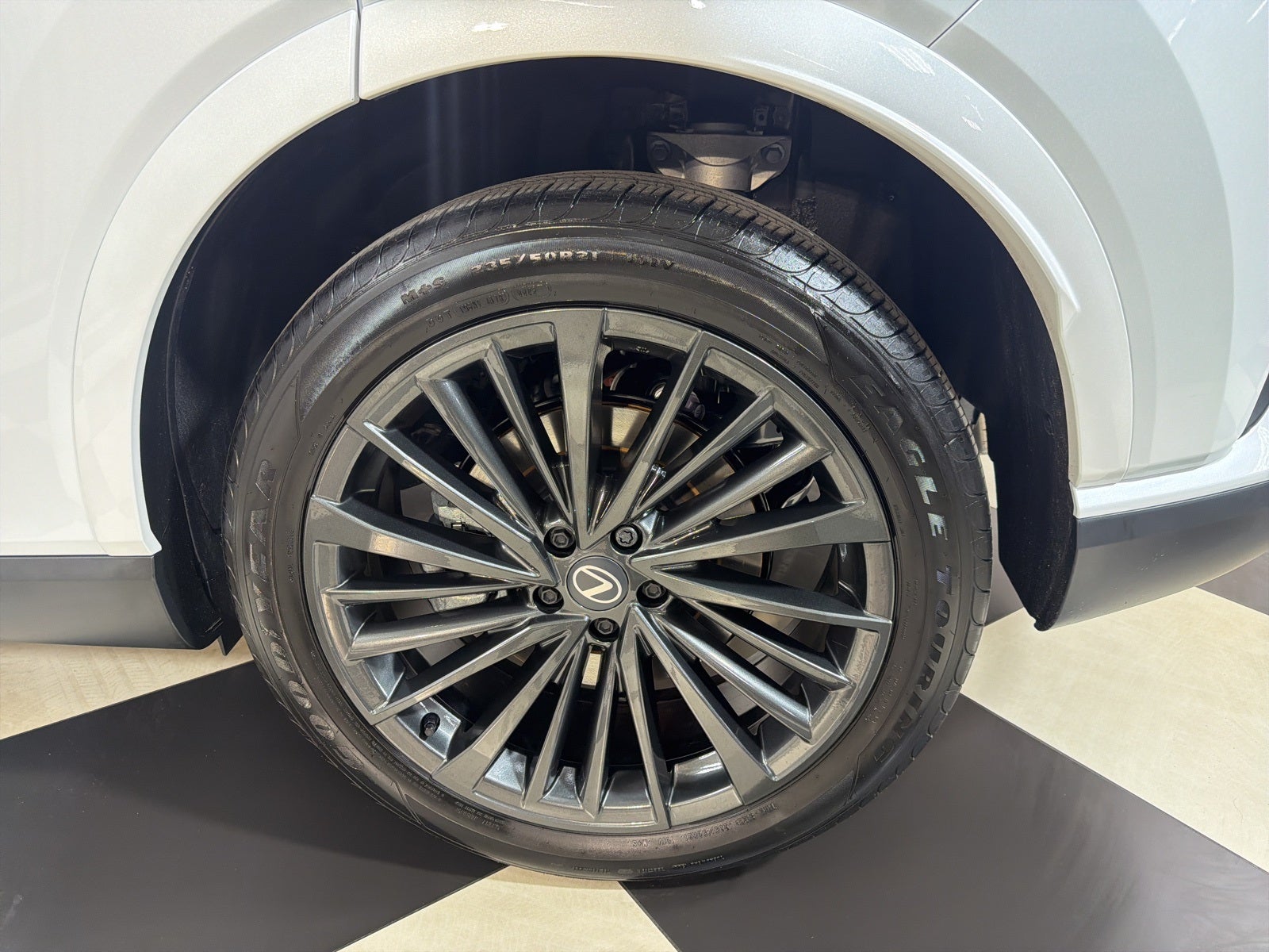 2026 Lexus RX 350h Premium