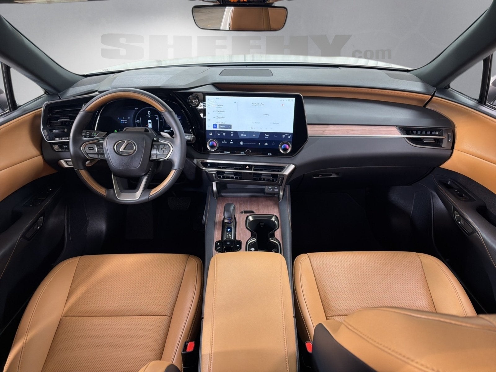 2026 Lexus RX 350h Premium