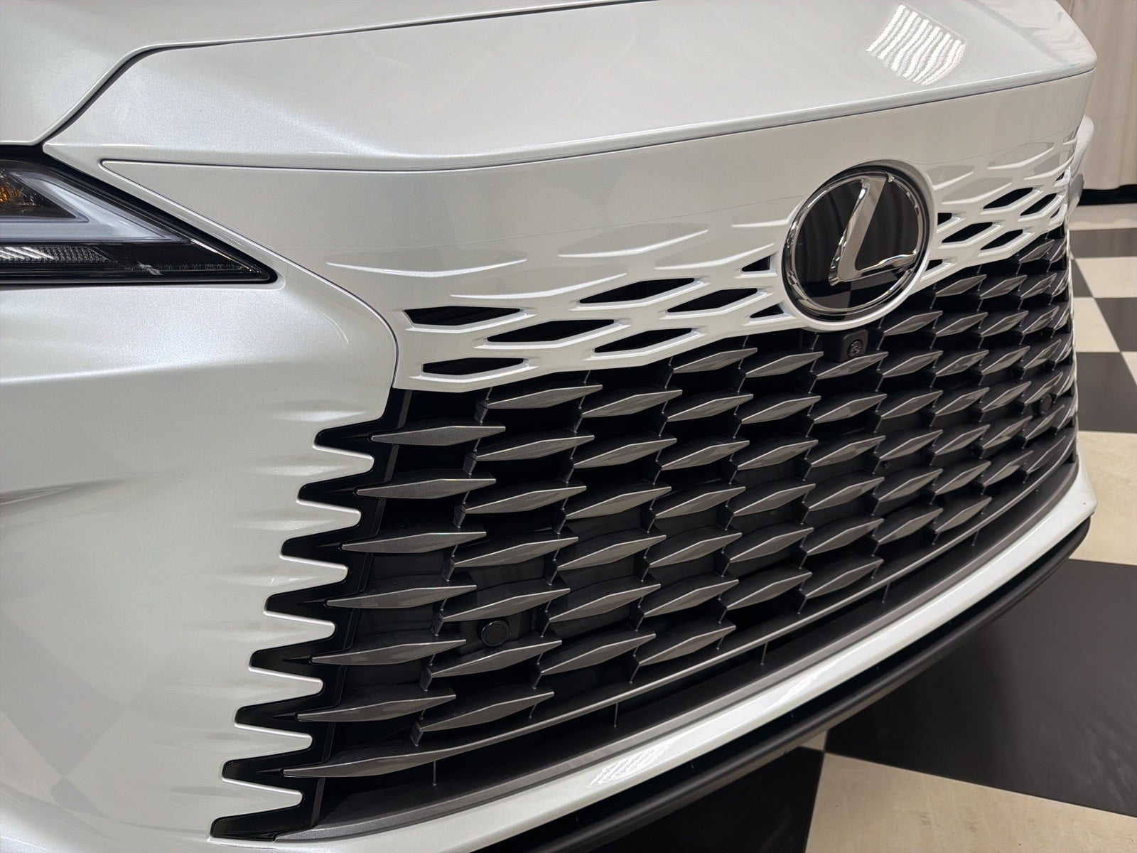 2026 Lexus RX 350h Premium