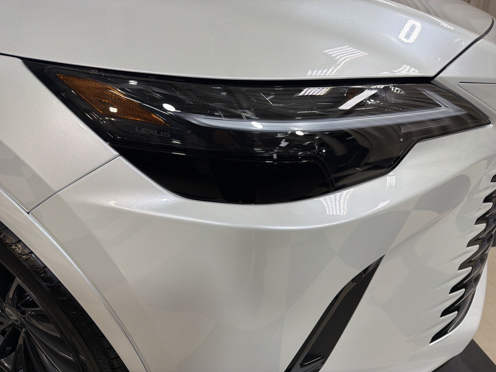 2026 Lexus RX 350h Premium