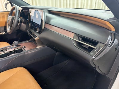 2026 Lexus RX 350h Premium