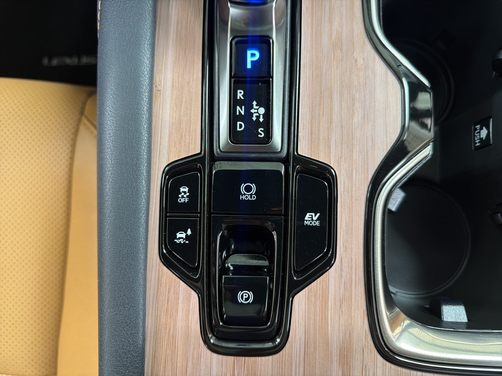 2026 Lexus RX 350h Premium