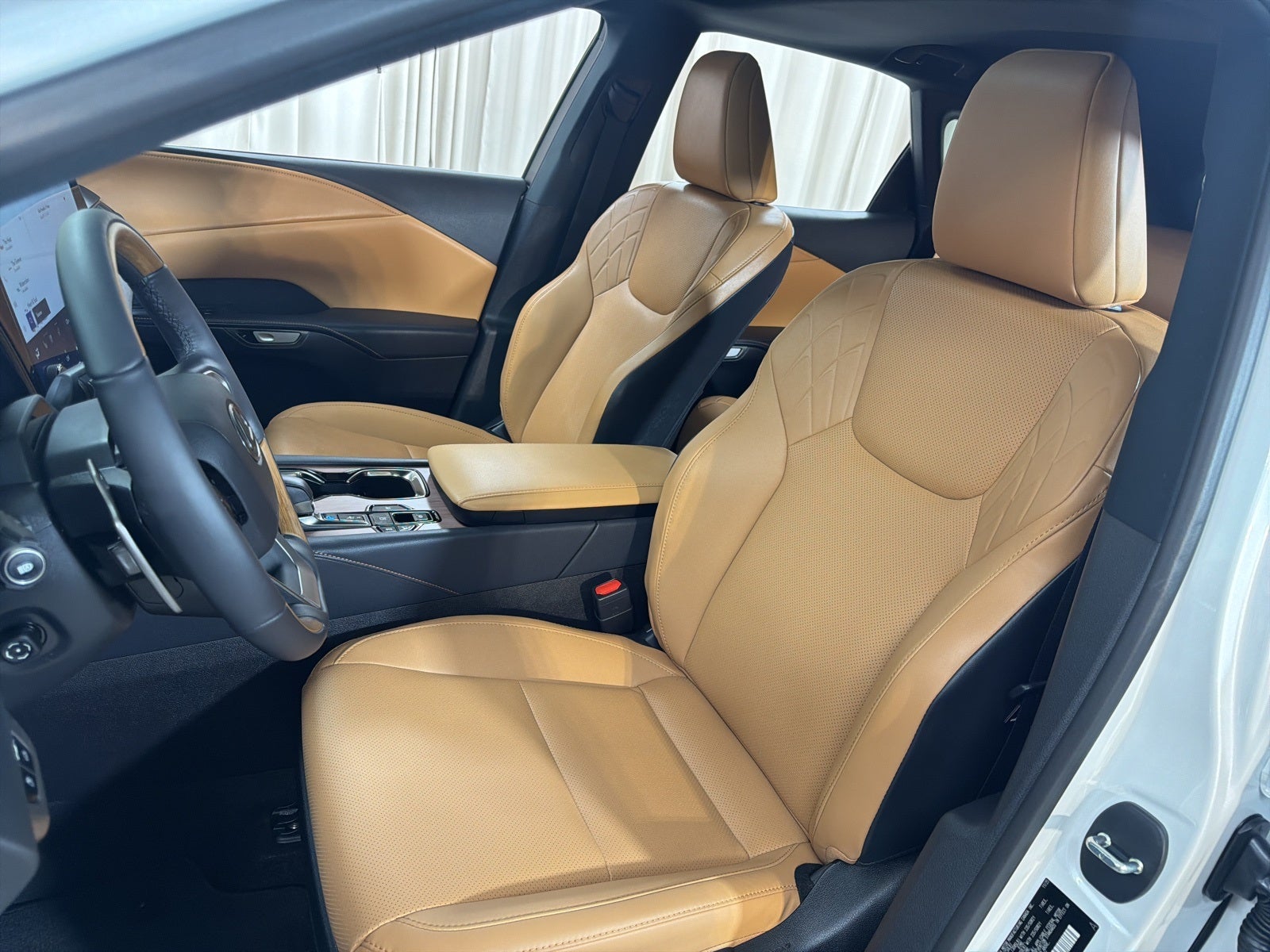 2026 Lexus RX 350h Premium