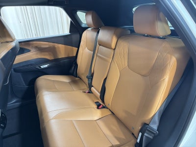 2026 Lexus RX 350h Premium