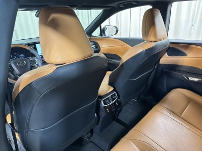 2026 Lexus RX 350h Premium