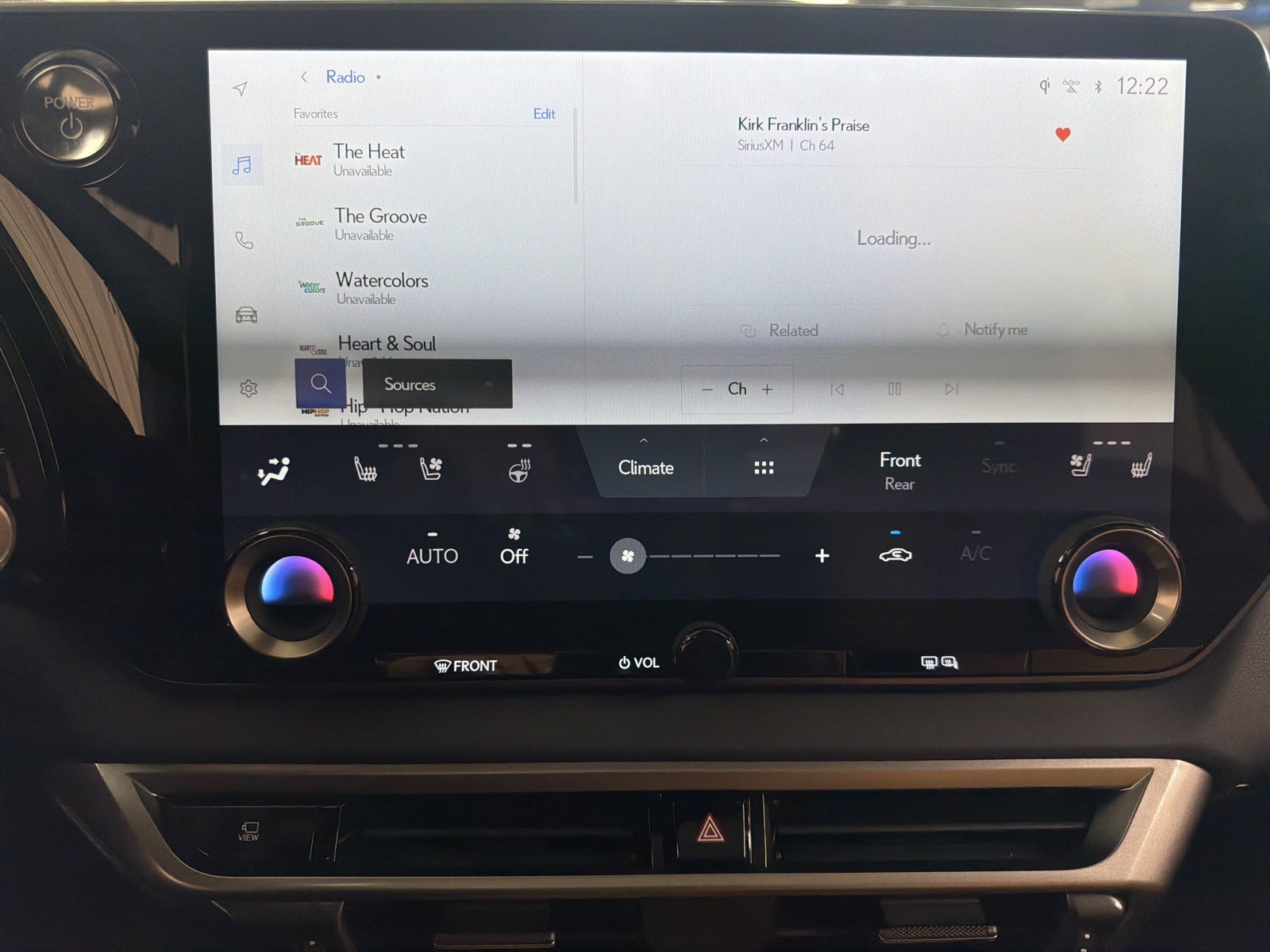 2026 Lexus RX 350h Premium