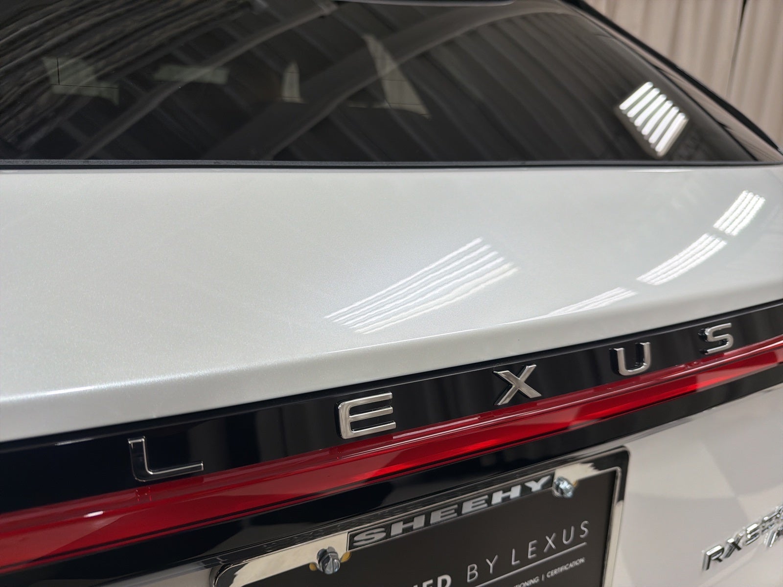 2026 Lexus RX 350h Premium