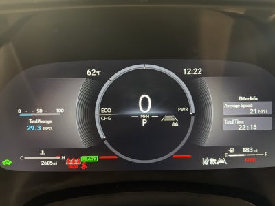 2026 Lexus RX 350h Premium