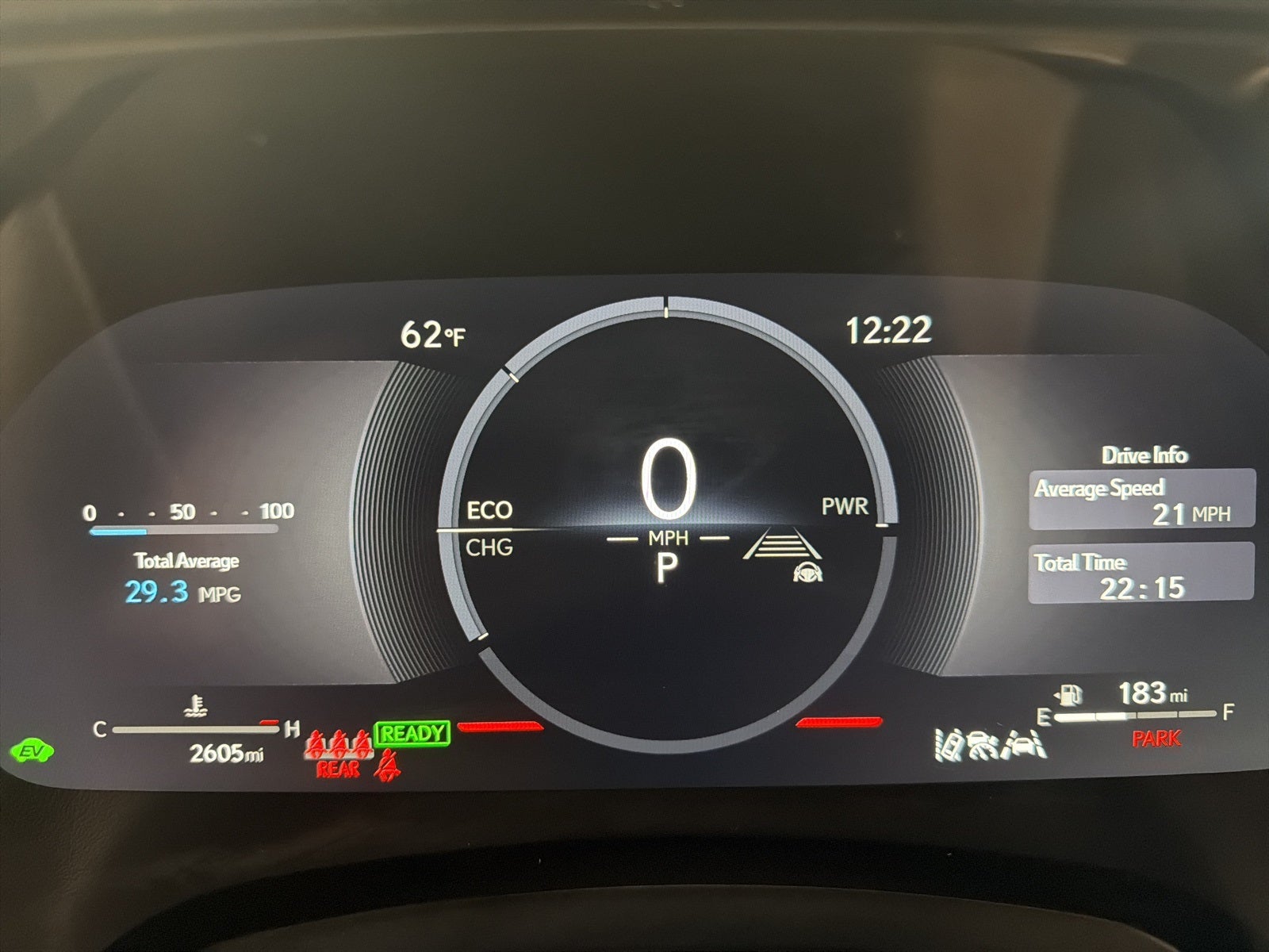 2026 Lexus RX 350h Premium