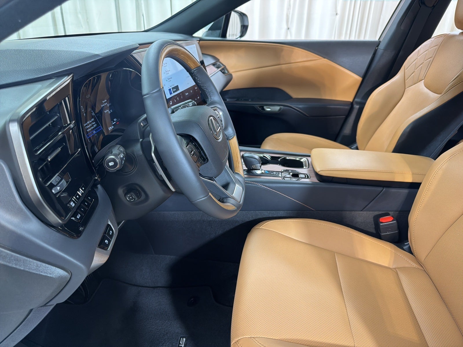 2026 Lexus RX 350h Premium