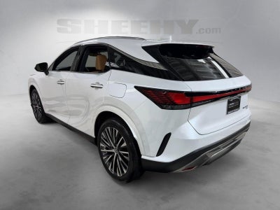 2026 Lexus Rx RX 350h Premium+