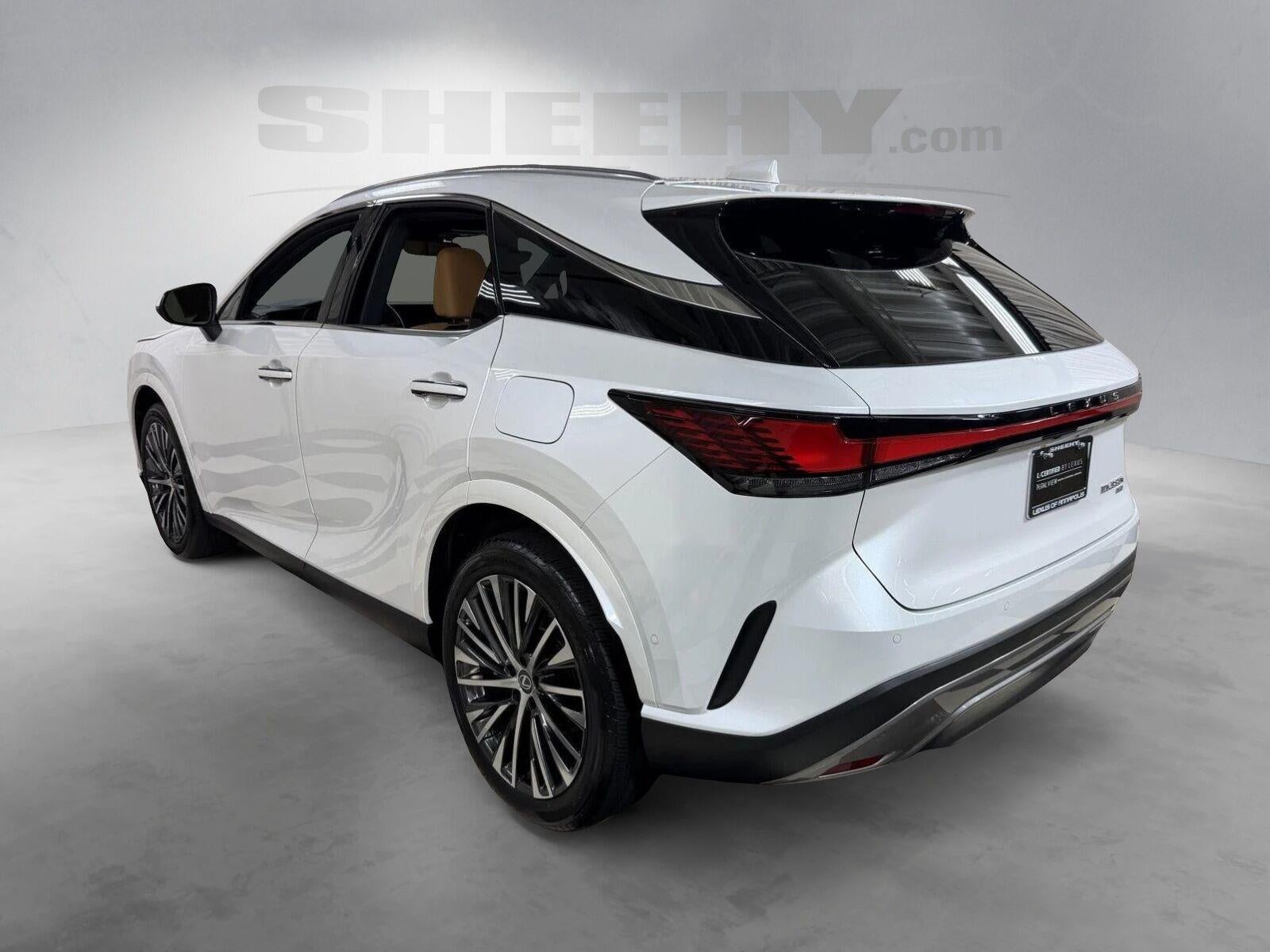 2026 Lexus Rx RX 350h Premium+