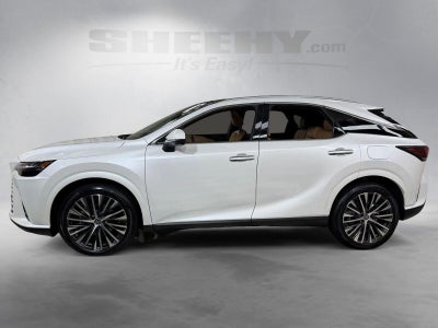 2026 Lexus Rx RX 350h Premium+