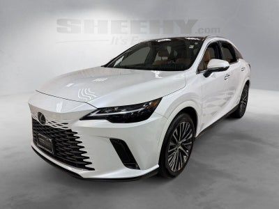 2026 Lexus Rx RX 350h Premium+