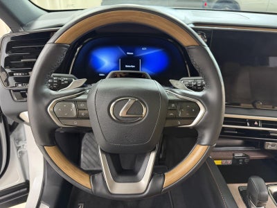2026 Lexus Rx RX 350h Premium+