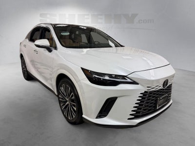 2026 Lexus Rx RX 350h Premium+