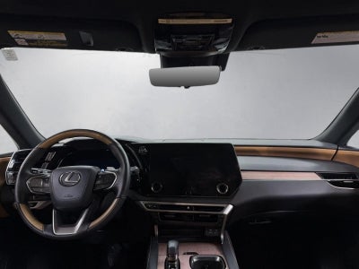 2026 Lexus Rx RX 350h Premium+