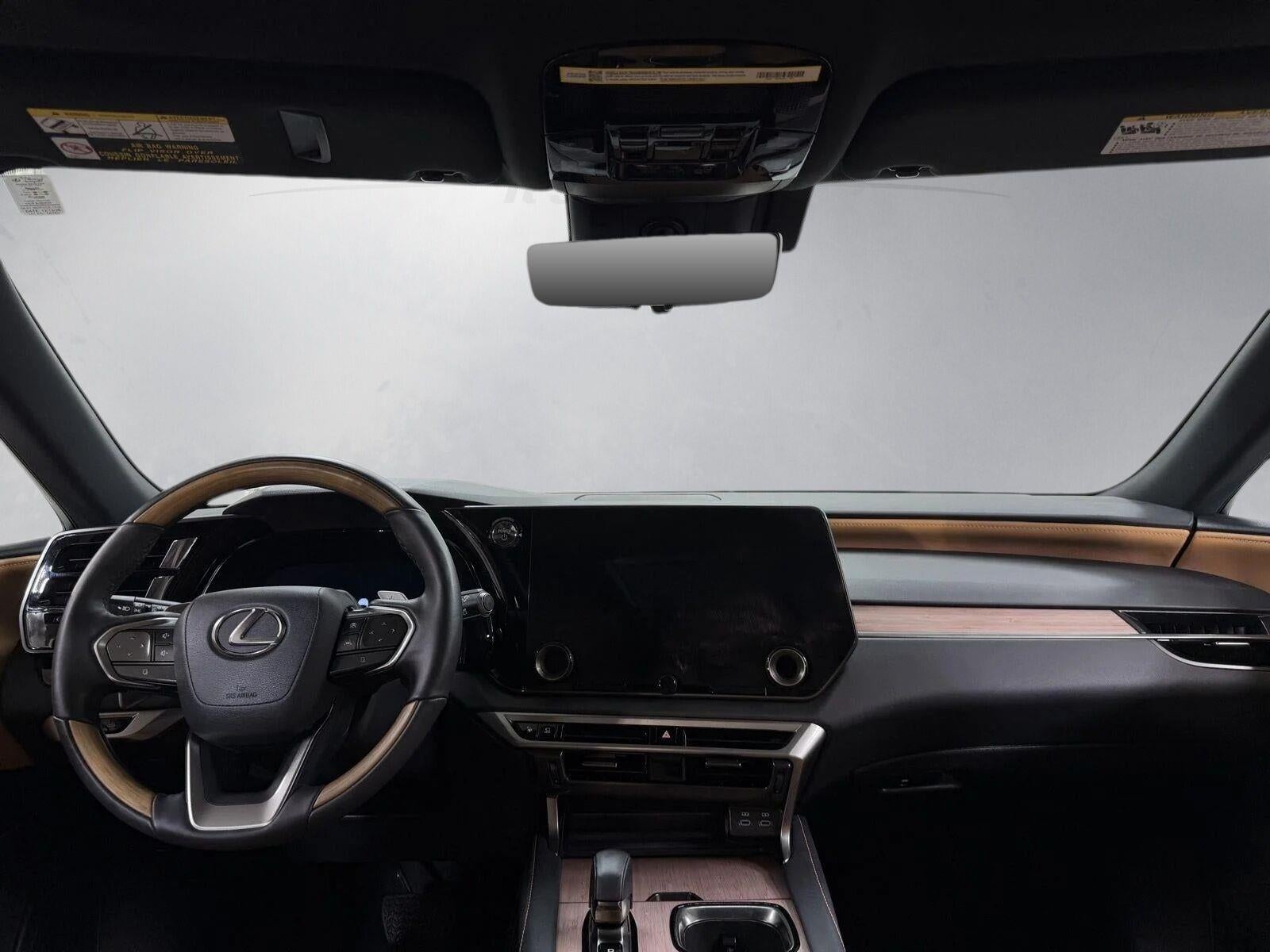 2026 Lexus Rx RX 350h Premium+
