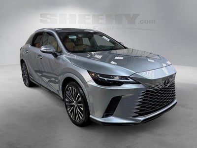 2024 Lexus RX 350h Premium Plus