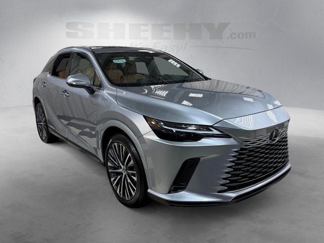 2024 Lexus RX 350h Premium Plus